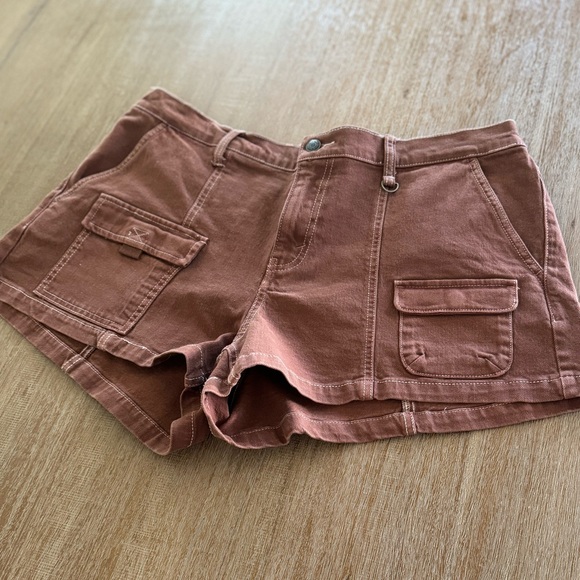 Women's Pull-On Cargo Jean Shorts - Wild
Fable - Picture 5 of 5